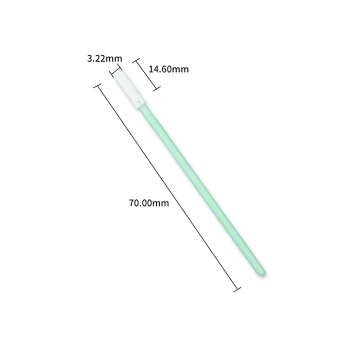 聚酯纤维无尘棉签